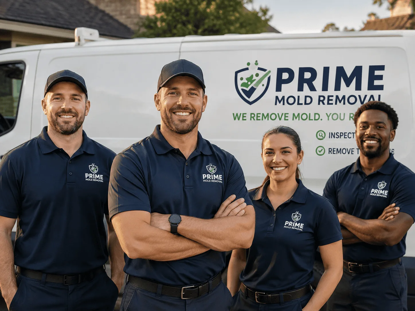Mold Inspection in Neponset, IL near me